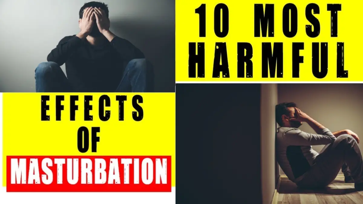 10 Shocking Effects of Over Masturbation
